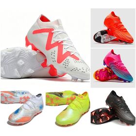 Herren Fußballs chuhe Flexible Fußball Cleats Agility Trainings schuhe Profession elle Fußball leistungs schuhe Großhandel