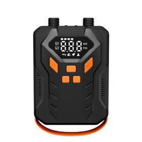 Portable 20PSI SUP Electric Air Inflator Deflator,Dual Power Supply for Paddle Board, Kayak, Camping Inflatable Equipment