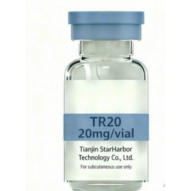 TR20 Lyophilized Peptide Powder 99% High Purity Door to Door Bulk Supply