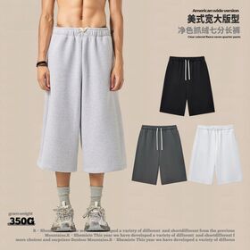 Pantalon Casual en Toile de Haute Qualité, Respirant, 100% Coton, Multi-Poches, Motif Droit Personnalisé pour Homme, Taille Mi-Haute, Saison Printemps