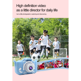 Top selling 1080p gift Children Toy Snapshot camera, waterproof camera.