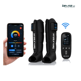Système de Compression Pneumatique Portable LN6600-006 avec Contrôleur