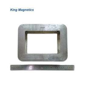 Replace Ferrite with Soft Nanocrystalline C Cores Cut to Size to Reduce Core Loss and Increase Power Density in Transformers