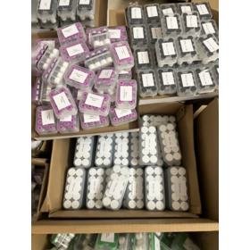 10 milligrammes de peptide, 20 milligrammes de peptide, 30 milligrammes de peptide. Personnalisable.