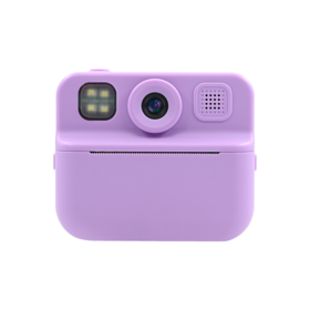 Kids Instant Print Camera AI Smart Digital Camera Dual Lens 1080P HD Video Selfie Camera Toy For Boys Girls Gift
