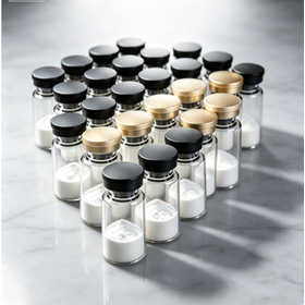 Best Selling High purity Various peptide White powder Good price Factory Supplier Made in China