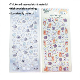 Custom Printed Die Cut Vinyl Stickers,Custom Logo Self-Adhesive Decals Waterproof For Wholesale Promotion
