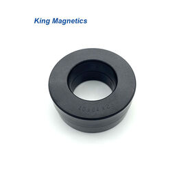 King Magnetics KMN906020 Nanokristalliner Weichkern mit Kunststoffabdeckung für industrielle Beleuchtung und Schweißtransformatoren
