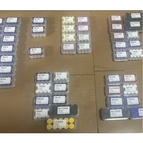Approvisionnement direct d'usine, peptides sûrs TR20 de peptide de transport divers Peptide supérieur de grande pureté de la coutume 99%, pour l'usage de recherches seulement