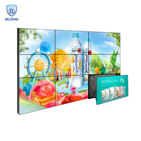Factory Supply 449 55 Inch Lcd Indoor Videowall Monitor Advertising Display for Advertising Display