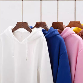 Sudadera con capucha de algodón 100% de alta calidad, 330 g/m², MOQ bajo