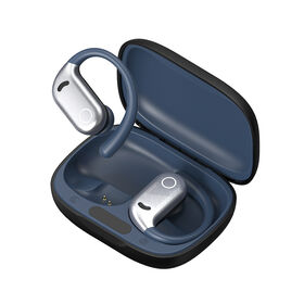 Open Ear Wireless Hifi Earbuds Digital Power Display Sweatproof Long Playback Time Wholesale