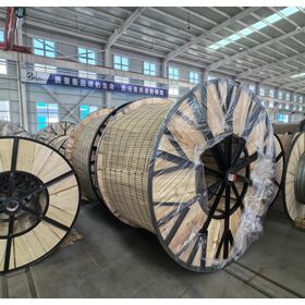 Hochreiner Aluminiumleiter JL 1070A 99,7% für Stromübertragungsnetze