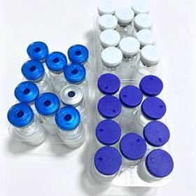 Peptide Chine Fourniture Recherche Peptide Poudre 5mg 10mg Tirzepatide -- Flacons de Peptides