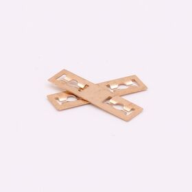 Factory Custom sheet metal connector stamping part