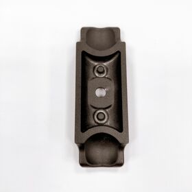 High quality custom made car bracket, aluminum die casting component