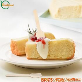 Biologisch abbaubare Eisportionierer aus Birkenholz, umweltfreundlich für Restaurants und Zuhause - Fabrikpreis China