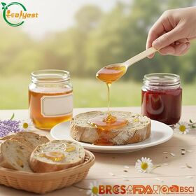 Biodegradable Birch wood Ice Cream Spoon Eco Friendly for Restaurants and Home Direct Factory Price
