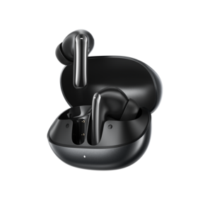 QCY B2B ANC TWS Wireless bluetooth earphones, low latency gaming earbuds Earbuds Bluetooth6.0 Up to 40H support OEM/ODM