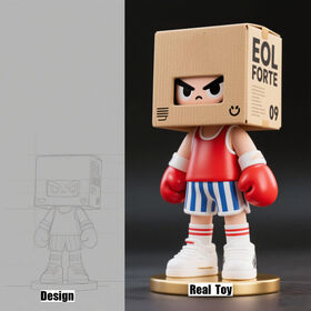 Mini Figurine d'Action en PVC Moulage Personnalisé Fourniture en Gros Décoration de Table