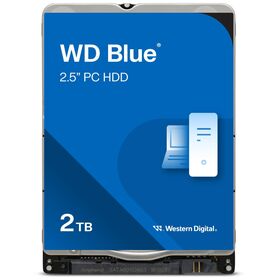 WD Blue 4TB 3.5 Inch Internal Desktop HDD Hard Disk Drive 5400RPM 128MB Cache CMR For PC Storage WD40EZZX hdd promo prices
