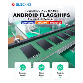 Shenzhen Wholesale Mobile Phone Battery Factory for Apple iPhone & Android Battery OEM Brand