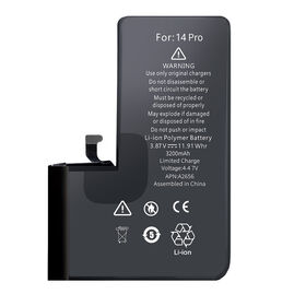 Phone Spare Parts for iPhone Phone Accessories for iPhone 15 Pro Max Battery Health 100% Brand New Mobile Battery Replacement