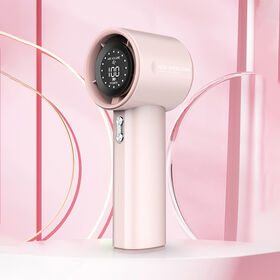 2026 Best High-Speed Silent Portable Fan, 16000RPM Motor & Digital Display Portable Air Cooling Fans fun
