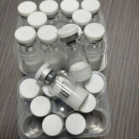 Livraison sécurisée Poudre lyophilisée de peptide BPC-157 Poudre de peptide GHK-CU à bon prix