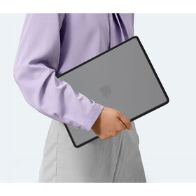 Cooling Vents Anti Slip Base Hard Case for MacBook Air 13.3 A2337 A2179 A1932 PC TPU Cover