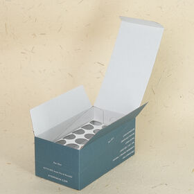 Caja de Embalaje Plegable Personalizada para Alimentos con Inserto, Caja de Cartón Kraft para Galletas, Caramelos, Aperitivos y Productos de Panadería
