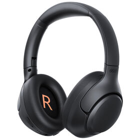 Casque sans fil pliable hybride QCY B2B à réduction de bruit active ANC, 50h d'autonomie, stéréo Hi-Fi, support OEM/ODM
