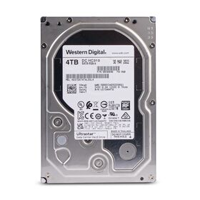 Renewed WD Ultrastar HUS726T4TALE6L4 4TB 3.5" SATA 6Gb/s 7200RPM Enterprise HDD For Data Center NAS Surveillance