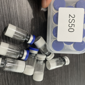 Spécifications d'emballage facultatives | 99,5% Peptide de grande pureté, usine directe, plein COA, poids et volume faits sur commande de gramme