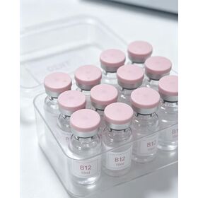 Peptídeos de alta qualidade B12/10ml - Alta pureza 99% B12 com preços acessíveis e envio rápido de fabricante chinês