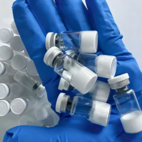 -Chonluten -Source Supply Chonluten Peptide Lyophilized Powder Premium Quality Bulk Purchase