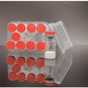 Poudre de peptide de chimie fine, blanc pur, avec une pureté de 99%, à usage médical. Livré à votre porte. Quantité minimale de commande