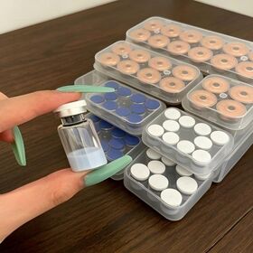 Poudre de Peptide à Haute Activité Fourniture d'Usine en Vrac pour Formulation de Soins de la Peau