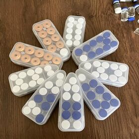 ODM Bulk Peptidpulver, Schönheitspeptid, Kosmetisches synthetisches Peptid