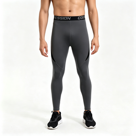 Shorts de Compression pour Hommes, Sport d'été, Séchage Rapide, Extensible, pour la Course à Pied