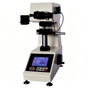 Testador de Dureza Digital Micro Vickers TH715
