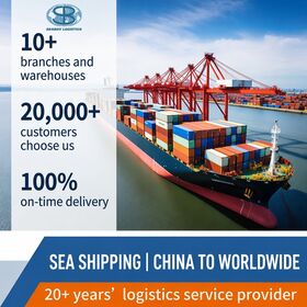 Servicios de Agente DDP de Envío de Carga Aérea y Marítima de China a Canadá, Toronto, Vancouver, Agente FBA