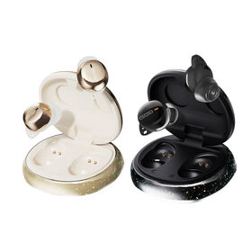 Sparkling Case, Ultra-Lange Akkulaufzeit & Stabiles BT 5.4 Laden mit Shine S77 TWS Kopfhörern