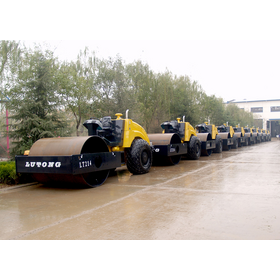 Factory Price 18Ton Vibratory Single Drum Road Roller LT218B Mechanical Drive CE ISO Certified