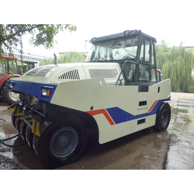 Factory Price Road Machinery 26 Ton Pneumatic Tire Road Roller LTP2030H 125KW Compactor for Municipal Road Construction