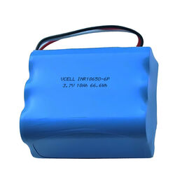 OEM 3.7V 18Ah 18650 wiederauf ladbare Lithium-Ionen-Batterie für Bluetooth-Lautsprecher Luftbe feuchter Solar Street Lights Not licht