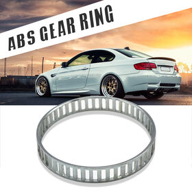 ABS Encoder Ring Multi Pole Magnetic Rubber Coated Wheel Speed Tone Ring for Modern Electronic ABS Braking System OEM