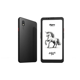 Grosir Bigme HiBreak Pro 6.13" Epaper 8+256 GB Android 14 OS GPS 5G Dual SIM Hitam Smartphone dengan Layar Pelindung Mata