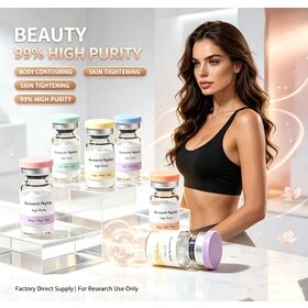 Peptides de Qualité Supérieure Direct -- Retatrutide RT rt 99% Haute Pureté -- Dosage Cellulaire In Vitro HGH pour Perte de Poids -- Développement Musculaire