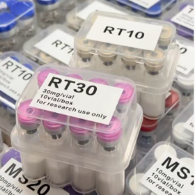Gefriergetrocknete Peptide, Sichere Peptide, Gesundheitspeptide, Chemische Peptide in Vials